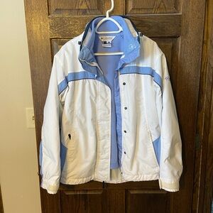 Columbia jacket size medium.